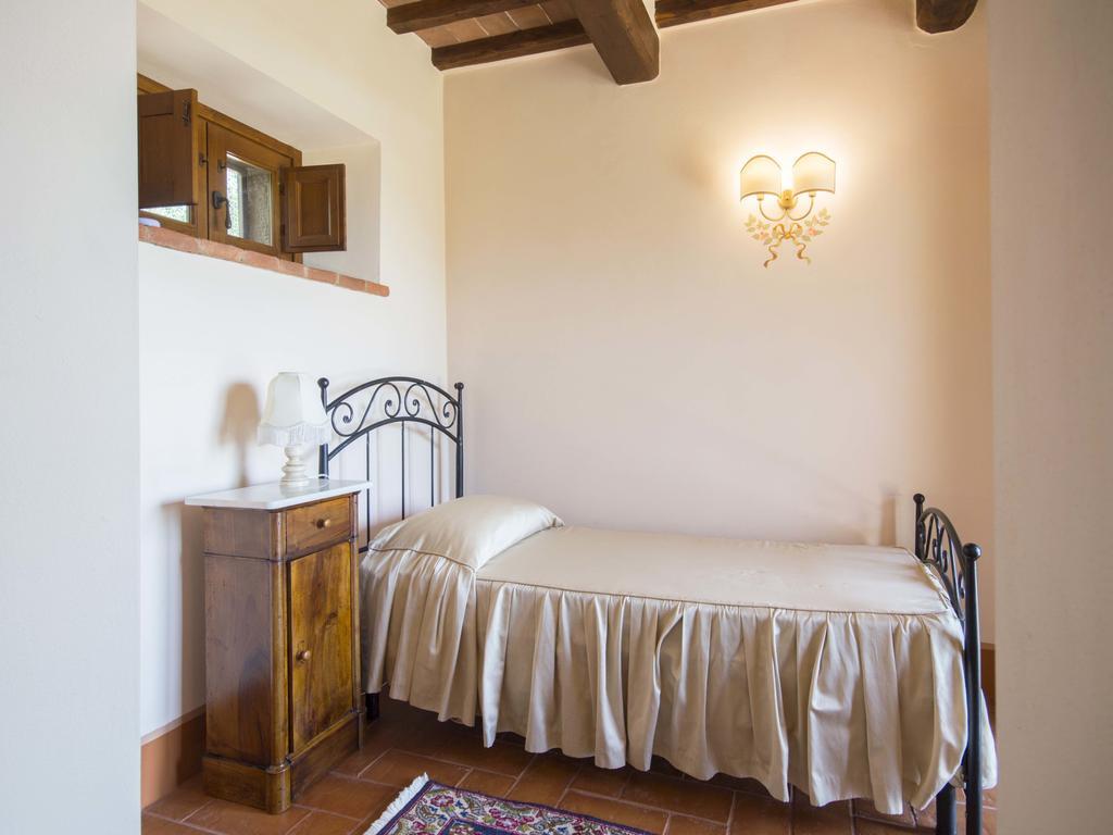 Vila Maesta Del Sasso Cortona Exteriér fotografie