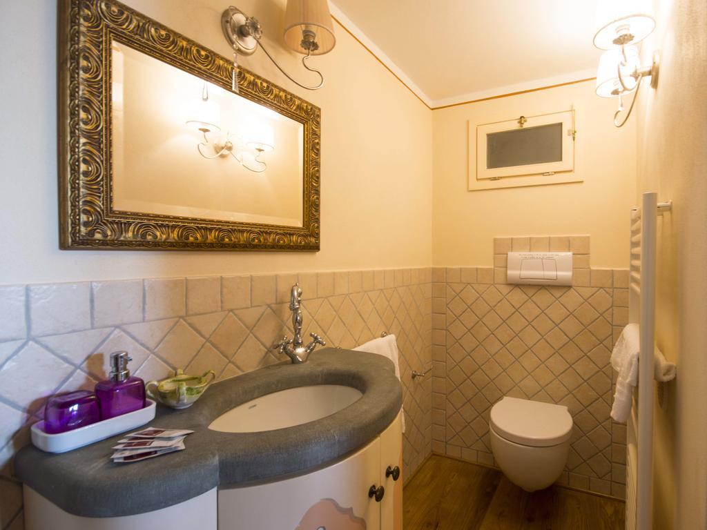 Vila Maesta Del Sasso Cortona Exteriér fotografie
