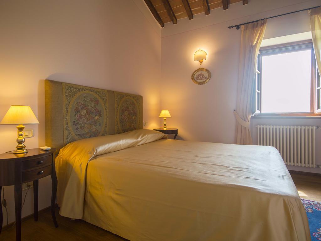 Vila Maesta Del Sasso Cortona Exteriér fotografie